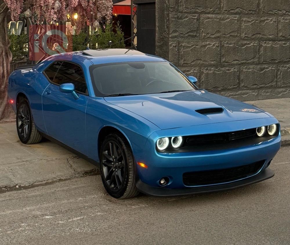 دۆج چالنجەر